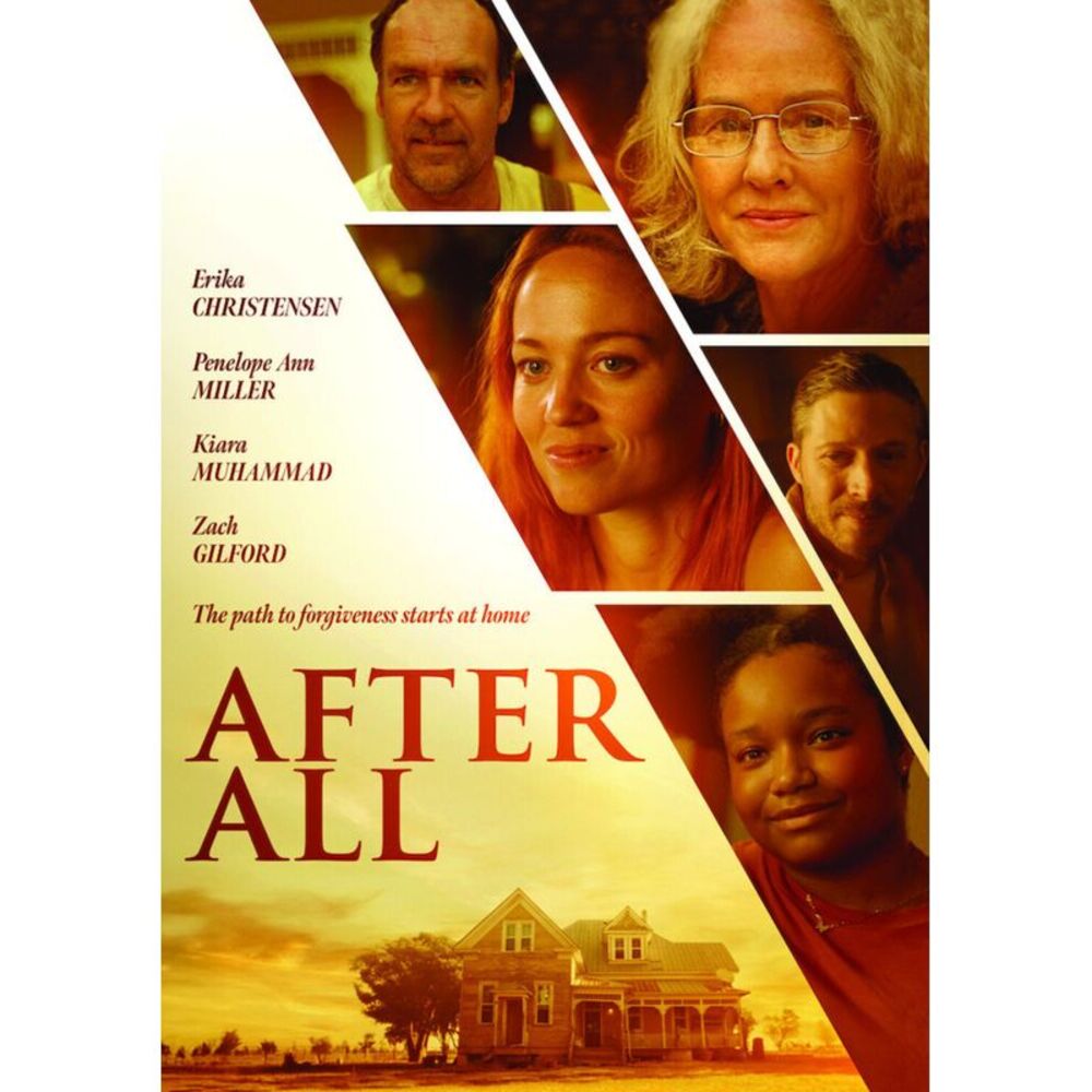 After All  DVD